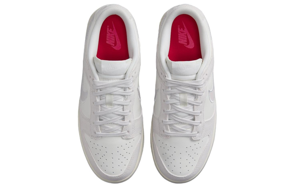 Кроссовки Nike Dunk Low Wmns Iridescent Swoosh (Женская размерная сетка)
