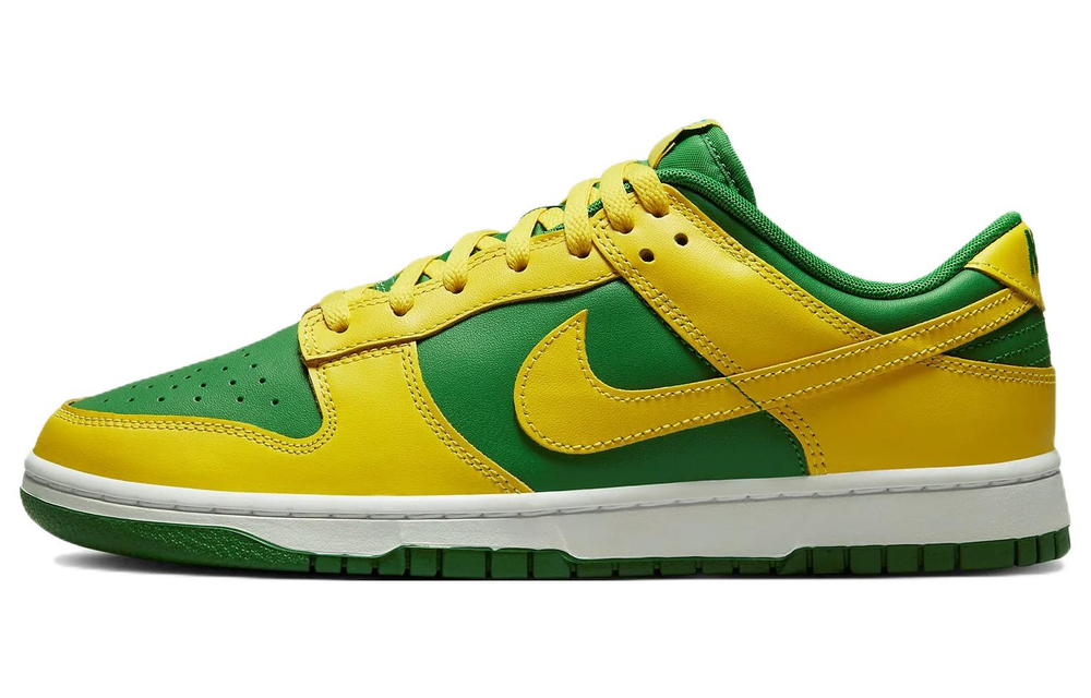 Nike Dunk Low Retro Reverse Brazil