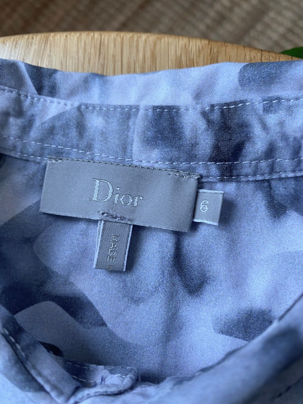 Рубашка Dior, 116