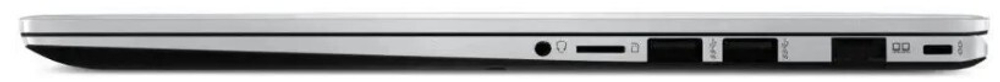 Ноутбук  MSI Modern 15 F13MG-203XRU 15.6 ", Core i3, 8 Гб RAM, 512 Гб SSD, UHD Graphics, Серебристый