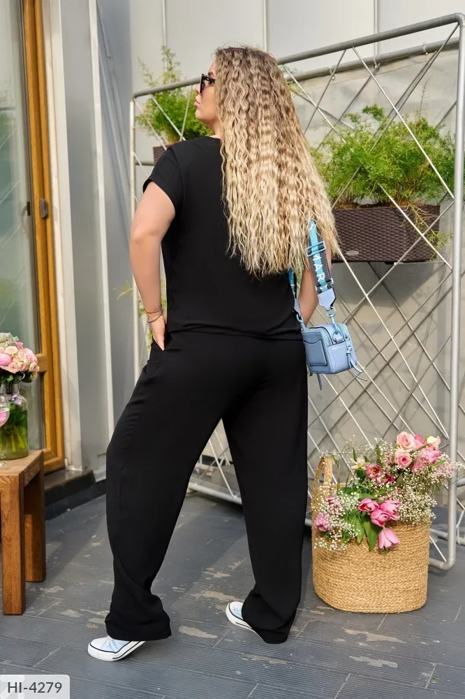 Костюм HU-2591 Фабрика Моды