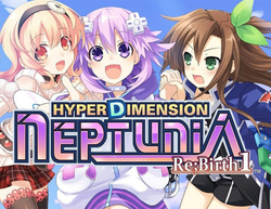 Hyperdimension Neptunia Re:Birth1 (для ПК, цифровой код доступа)