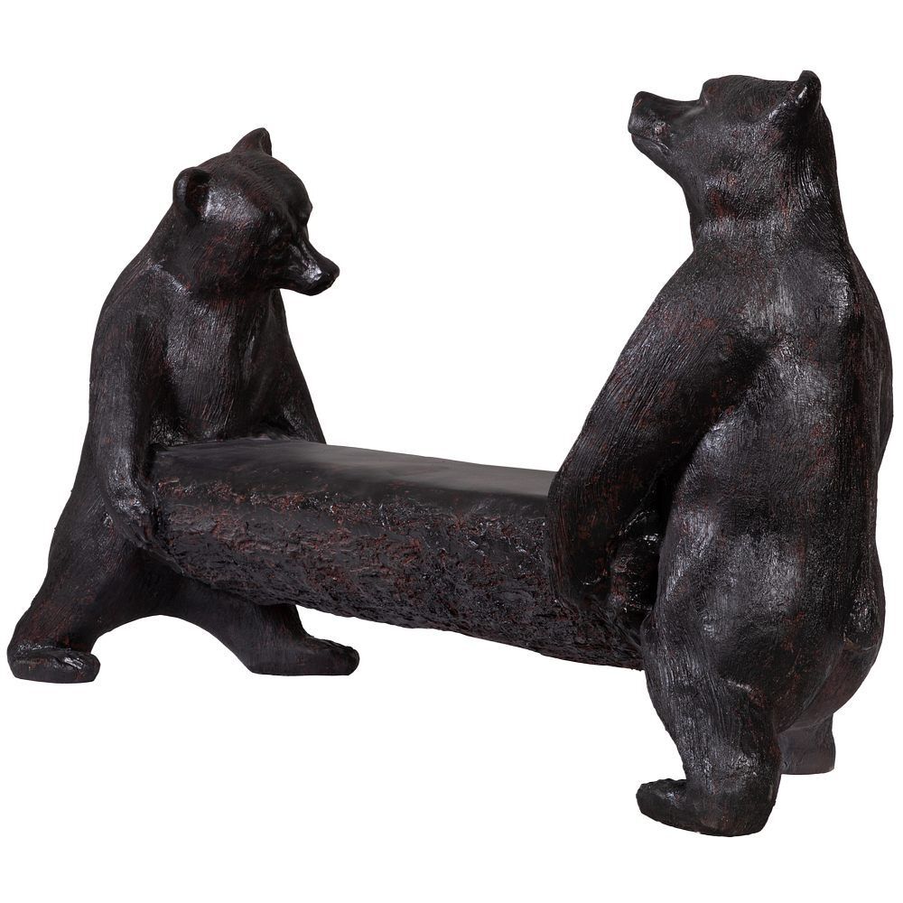 Садовая скамейка Два товарища