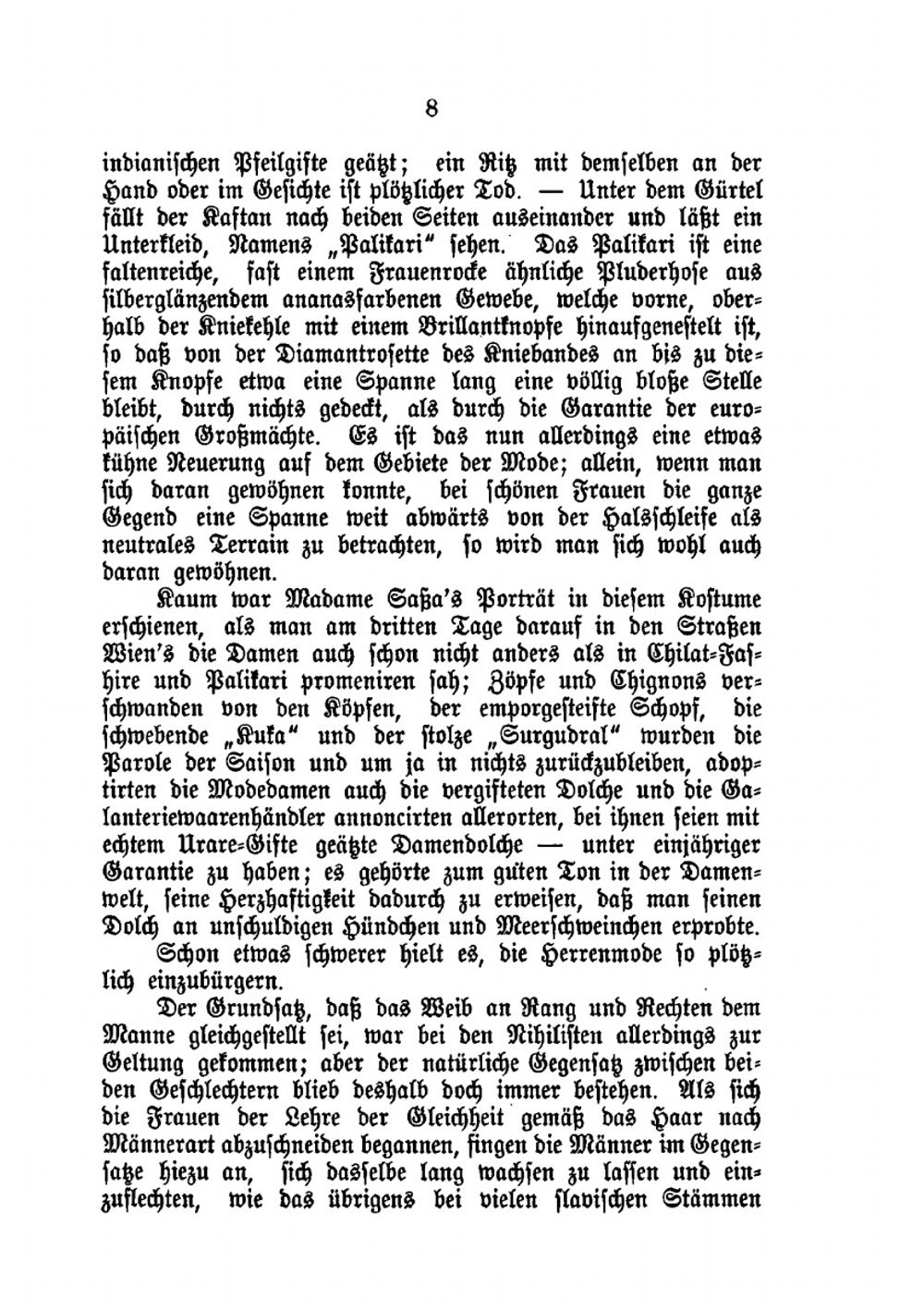 Der Roman Des Künftigen Jahrhunderts. Volumes 3-4 | Maurus Jókai