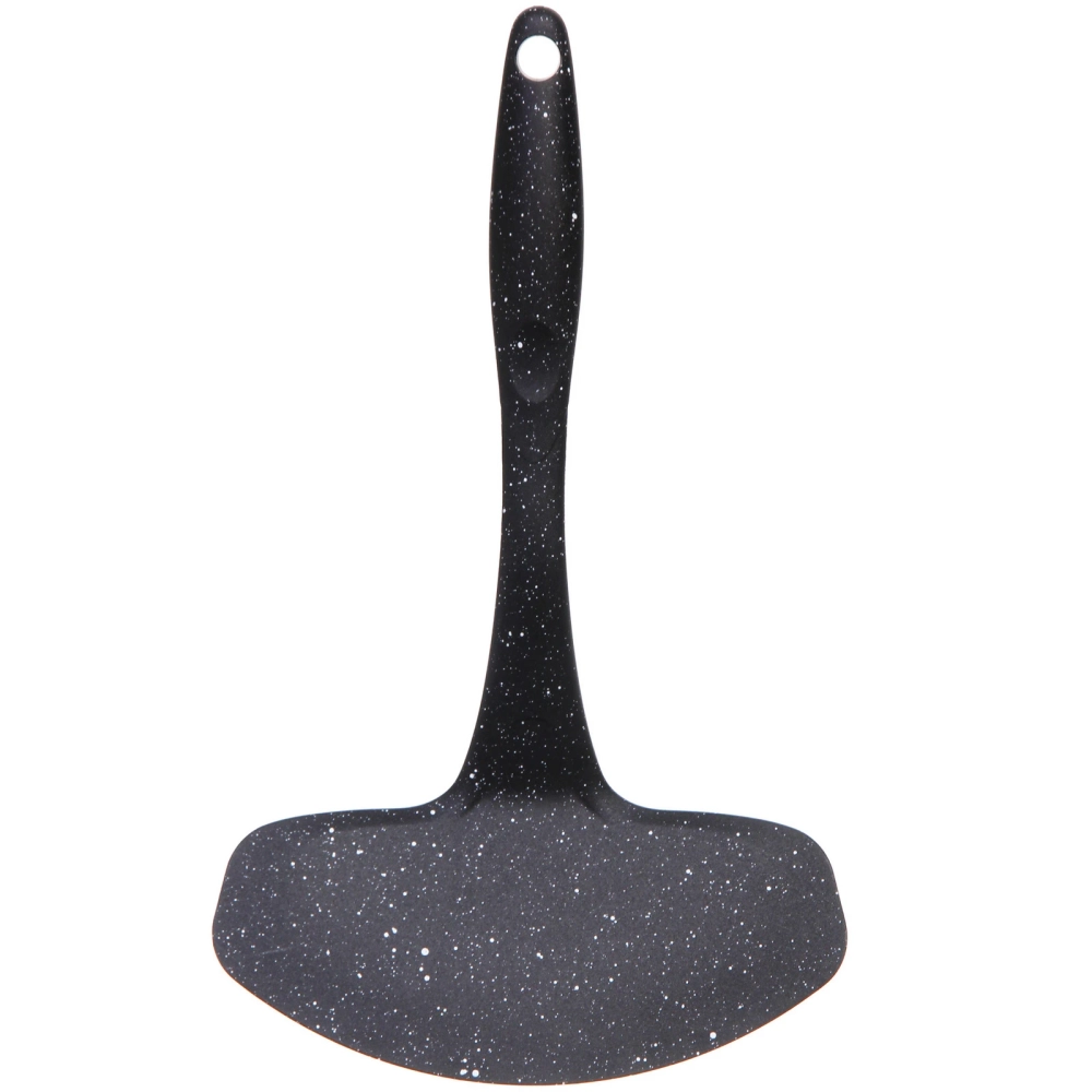 Лопатка кухонная пластиковая широкая «ПАОЛО» 32см