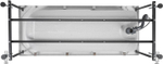 Акриловая ванна Aquanet Extra 170x70 (с каркасом)