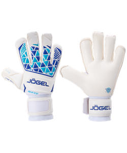 Перчатки вратарские Pro Edition-NG Roll Negative, белый