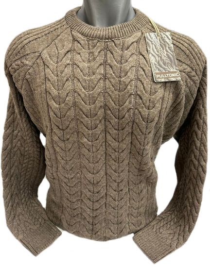 p-p 56-60. Pulltonic из шерсти и кашемира "АКАДО-4". BATAL