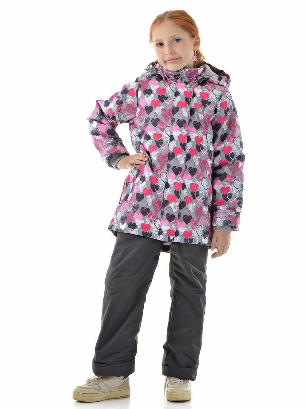 Комплект д/дев, р.122 (Rusland) А 33-20 в ассортименте