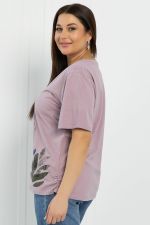 Блуза Арди (пыльная роза) Б12858-20М LT Collection