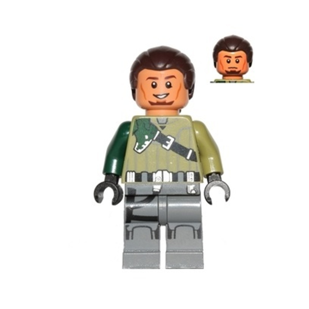 Кэнан Джаррус sw0602