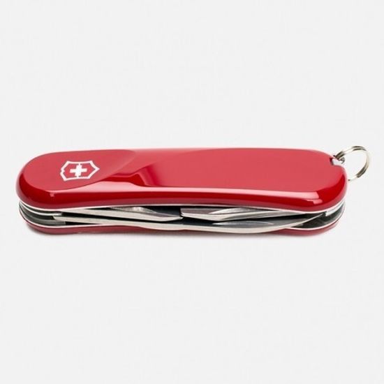Нож Victorinox Мод. EvoGrip 11 Red (85 мм) - 13 функций