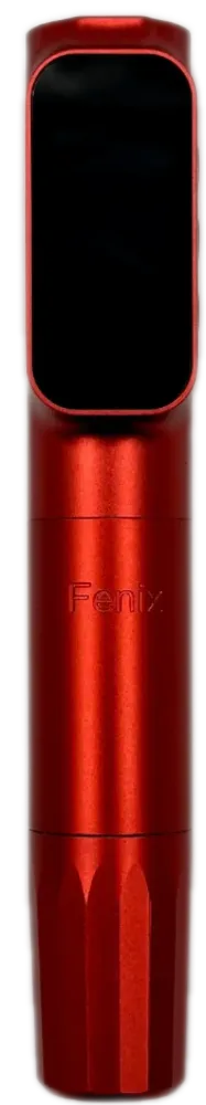 Машинка для татуажа Defenderr Fenix Red