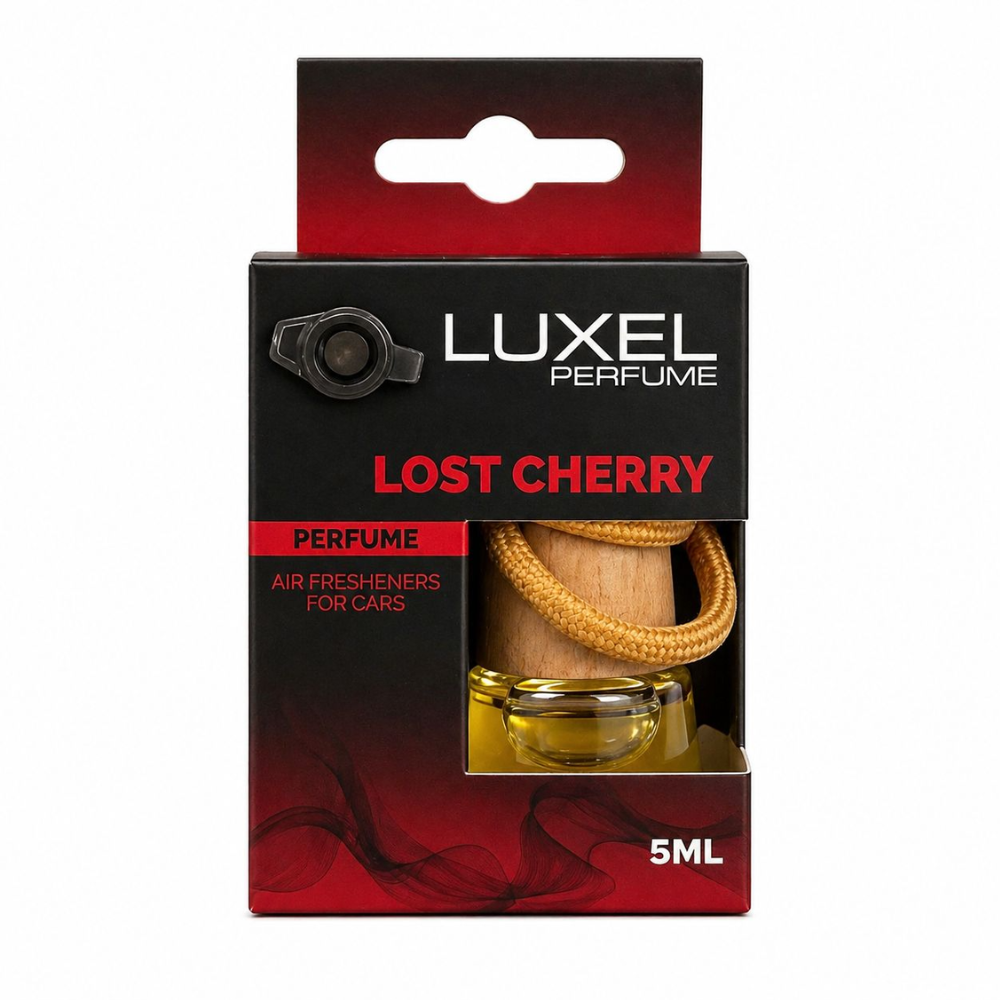 Ароматизатор для автомобиля Luxel perfume Lost Cherry 5 мл