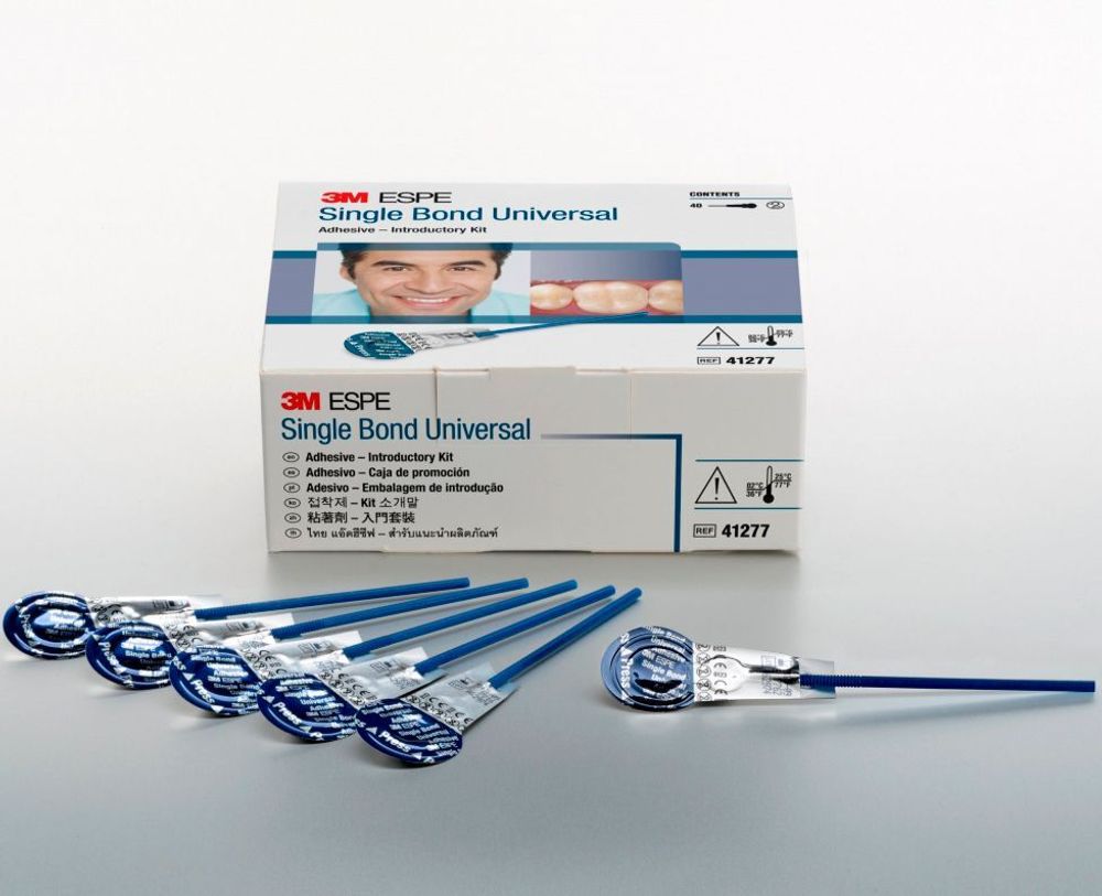 Single Bond Universal L-Pop (1 шт) адгезив в блистерах, 41278, 3M
