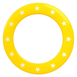 Фрисби кольцо д-25,5 см 3 микс цветов, с-30880