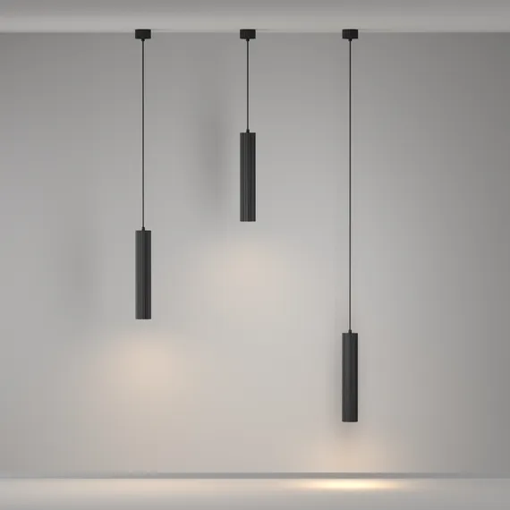 Подвесной светильник Калипсо / Calipso GU10х1 Maytoni p106pl-01-gu10-b