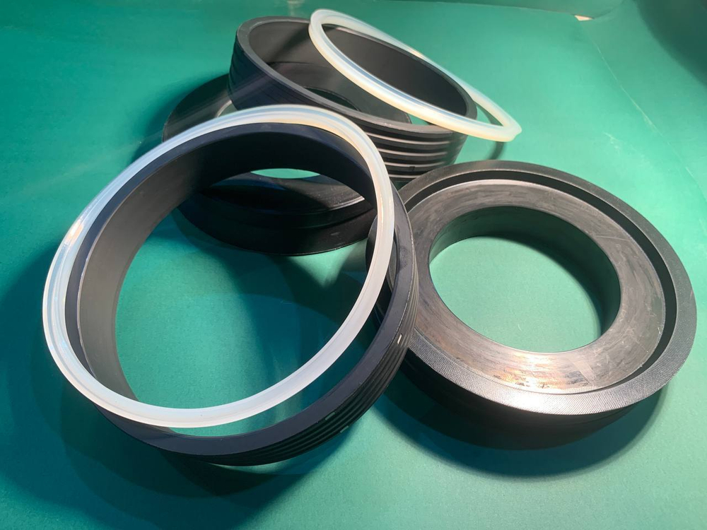 Поршень SANY DN260 Rubber (комплект)