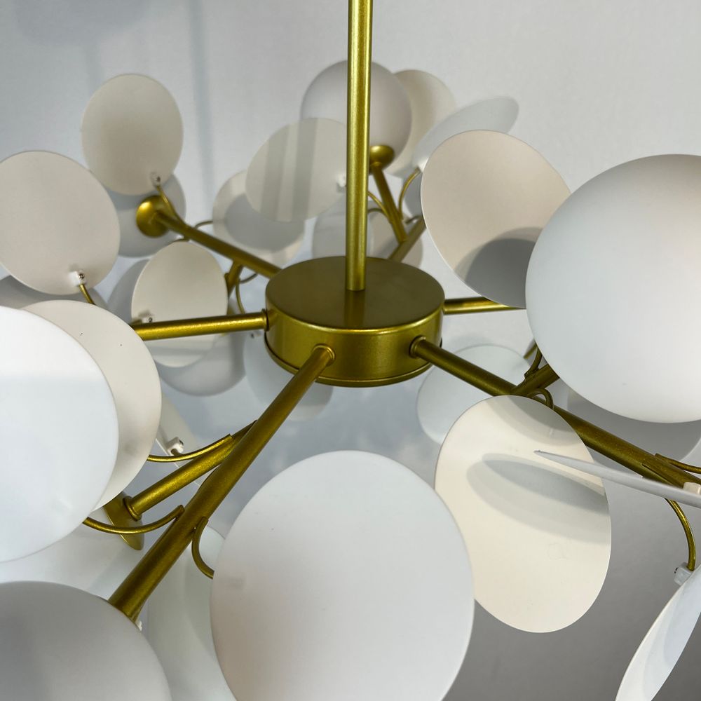 Люстра На Штанге Light Of Matisse Self D75 By Imperiumloft