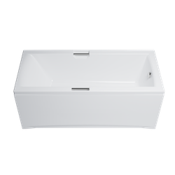 Акриловая ванна Triton (Тритон) Алекса 170x75, с ручками