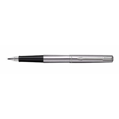 Перьевая ручка Parker Jotter Steel Stainless Steel