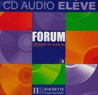 Forum 2 CD audio eleve лиценз.