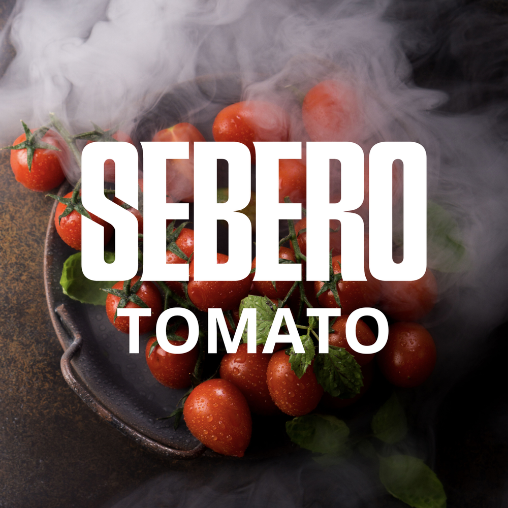 Sebero - Tomato (100g)