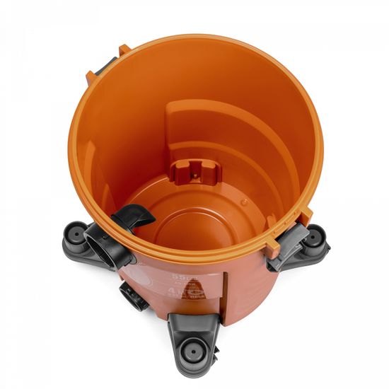 Строительный пылесос DAEWOO DAVC 2516S