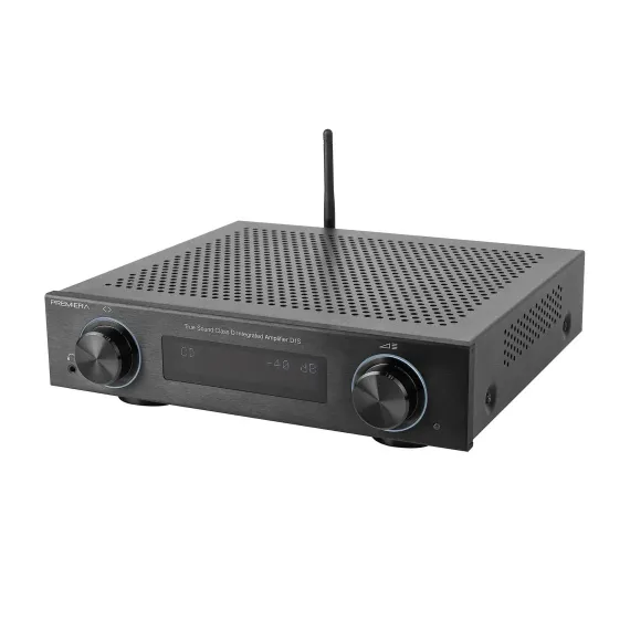 Premiera D1S Black