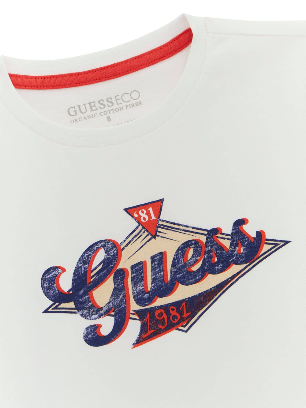 Футболка Guess - белый(L4BI14 I3Z14)