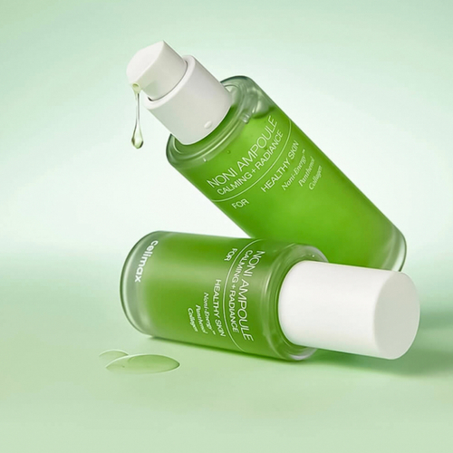 CELIMAX Noni energy ampoule Сыворотка ампульная для лица с экстрактом нони, 30мл