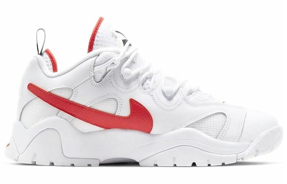 Кроссовки Nike Air Barrage Low "Rucker Park"