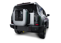 Фаркоп c электрикой Smart для Jetour T2 2024-н.в., только для рынка РФ, шар VM, 1800/75 кг, F.0918.003