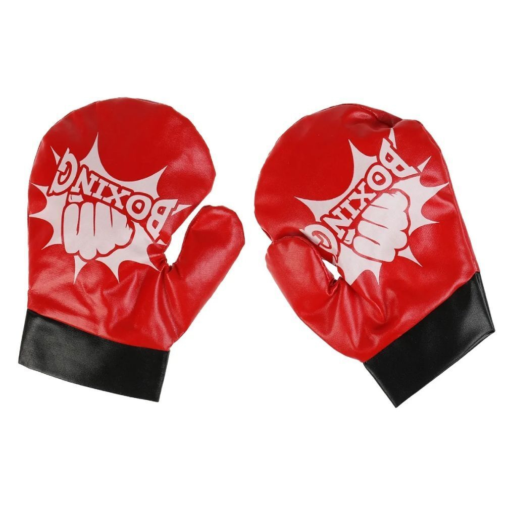 Набор для бокса 11х13х32 см, 3 шт, кожзаменитель, в сетке, A1515882N