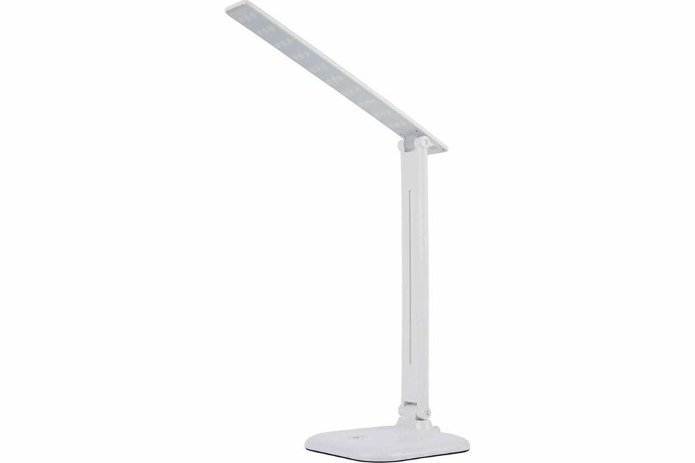Светильник настольный DE-1725 складной 10В 4000К белый