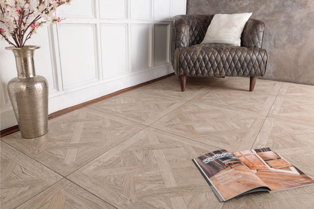 Виниловый пол Versailles Glue AF7003VS Glue