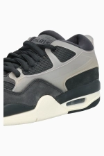 Кроссовки Nike Air Jordan 4 RM x Paris Saint-Germain - черный