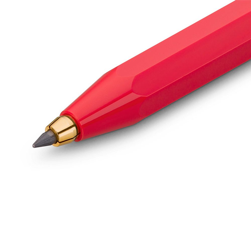 Карандаш цанговый Kaweco Classic Sport 3.2мм красный (10001152) 1