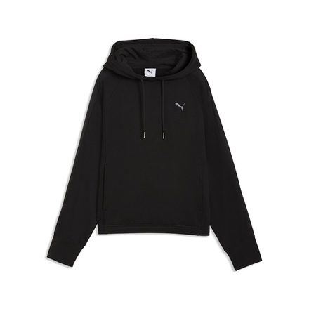 Женская толстовка PUMA HER Oversized Hoodie