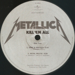 Metallica / Kill 'Em All (2LP)