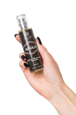 Спрей SECRET PLAY APOLO, с феромонами, 50 мл