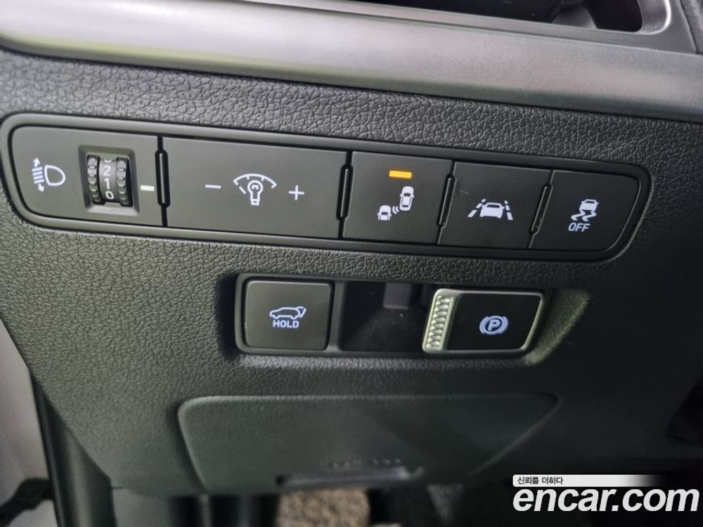 Hyundai Palisade Дизель 2.2 4WD (03.2022)
