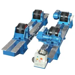 Настраиваемый сварочный вращатель Datang DKG-40