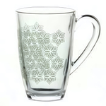 Кружка 325мл «Бохо» зеленый 55393SLBD45