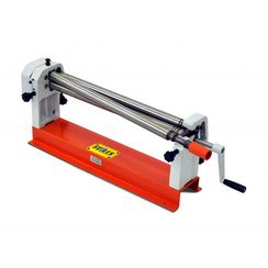 Станок вальцовочный ручной настольный Stalex W01-1.5х1300