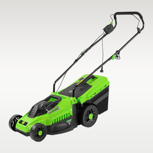 Газонокосилки электрические