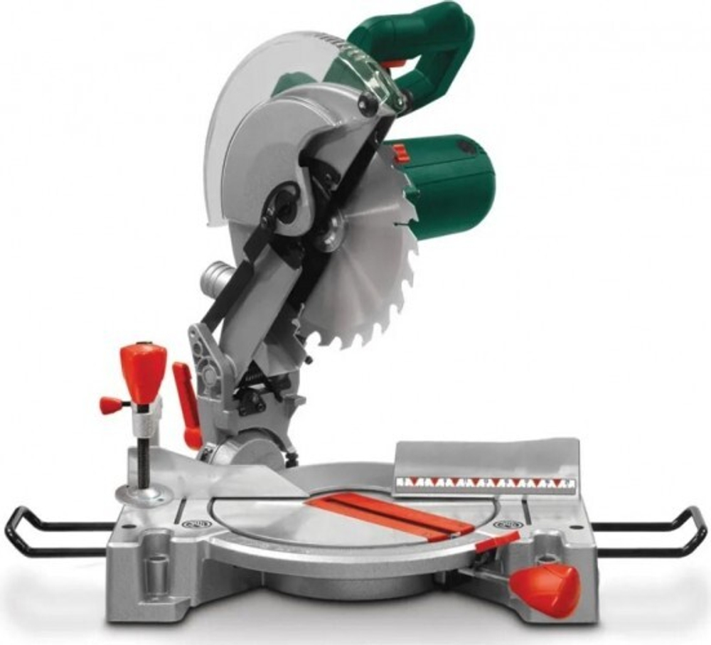Пила торцовочная сетевая DWT KGS16-255 5.1.60