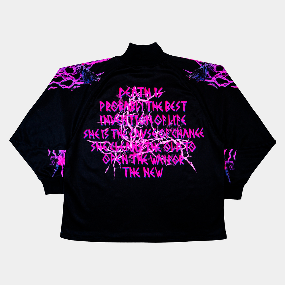 Джерси "PURPLEDEATH"