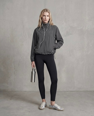 Лосины Пасифик Черные