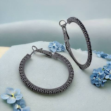 Серьги ZinLi - арт434